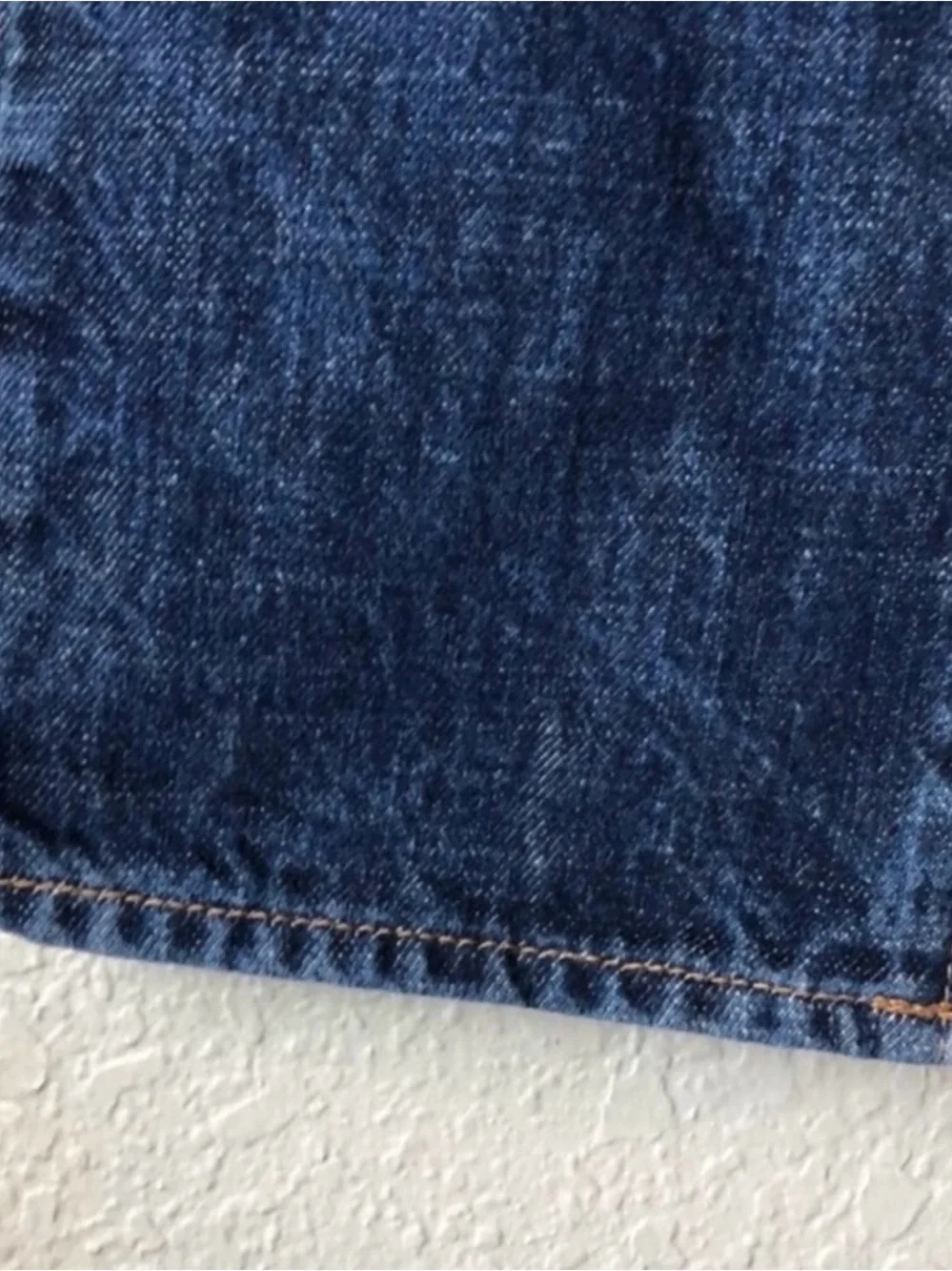 Gap Jeans Kids Boys Original Slim Leg Denim Blue Jeans Casual Preppy Sz 10 Slim
